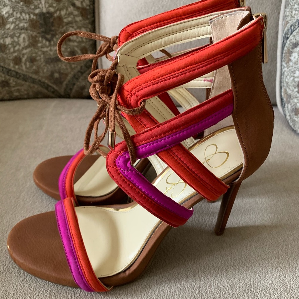 Jessica Simpson Heels - Picture 4 of 6